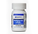 믿을 수 있는 1 Laboratories Meclizine HCL 25mg 100 정제 (1개의 병)