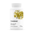 THORNE - Ultimate-E - 비타민 E의 천연 형태를 함유 - 60 젤캡