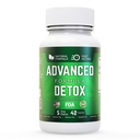 고급 Detox Cleanse, 천연 Detox & 우유 이틀, Licorice 분말 및 더 많은, 여성과 남성을위한 바디 클렌징 Detox, 42 캡슐