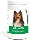 건강한 Breeds Shetland Sheepdog Salmon 기름 연약한 Chews 120 조사