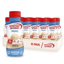 Premier Protein Shake MINI, 바닐라, 22g Protein, 120 칼로리, 1g Sugar, 8.75fl oz, 12 팩