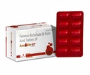 AFTER G XT | Ferrous Ascorbate 100mg + Folic Acid 1.5mg | Anaemia, Menorrhagia, Pregnancy & Lactation, Gener alized Weakness에 유용합니다.