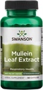 Swanson Mullein 잎 추출물 - 표준화 된 250mg 60 캡슐