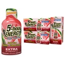 5 시간 ENERGY 여분 힘 에너지 탄, 수박 풍미, 1.93 oz., 30 조사, 영 칼로리 & 설탕 자유로운 230 mg는 에너지 탄, 아미노산 & B 비타민, 규정식 보충교재를 선물합니다