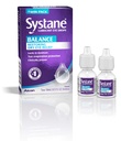 Systane 균형 윤활유 눈 강하, 쌍둥이 팩, 각 10mL
