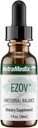 NutraMedix Ezov Hyssop Plant Drop - 스트레스 관리, Relaxation, 항산화 지원 및 Gut Health에 대한 액체 보충 - Mood & Emotional Support (1oz / 30ml)의 액체 허브 추출물