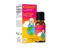 Kiddivit Baby Lactase Drops 1000 단위 - Gentle Digestive Support Enzyme Supplement - 100 일일 서빙 - 내장 Dropper, 유리 병 - 글루텐 무료, 채식, 1oz