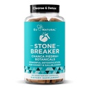 Chanca Piedra 돌 차단기 - Celery Seed & Parsley가있는 Original Stone Breaking Formula - Kidney, Gallbladder & Urinary Tract Cleansing을 지원하여 Flush Impurities - 60 채식 캡슐