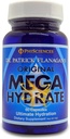 MegaHydrate 몸 Hydration 산화 방지제 (60ct)