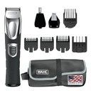 Wahl 미국 충전식 리튬 이온 모두 세부 사항 및 귀 & 노스 헤어 트리머 부착 - 모델 9854-600B