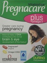 Vitabiotics Pregnacare 플러스 56Tabs/C (2 팩)