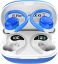 무선 Earbud Bluetooth 귀 Buds의 방수 발광 다이오드 표시 IPX7