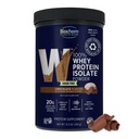 Biochem 100 % Whey Sugar-Free 초콜릿 20g, 12.5oz, 공인 채식, 공인 글루텐 무료, 공인 비 GMO 테스트, 케토 친화적 인, 잔디 볶음