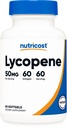 Nutricost 리코펜 50mg Softgels (60 Softgels)
