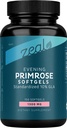 저녁 Primrose 오일 캡슐 (150 액체 Softgels | 1300mg) 프리미엄 저녁 Primrose 오일 - 여성을위한 천연 소스 호르몬 지원 보충 - 냉 프레스 w. 10 % GLA
