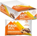 PROBAR - MEAL 바, Oatmeal 초콜릿 칩, 비 GMO, 글루텐 - 무료, 건강, 식물 기반, 전체 식품 재료, 천연 에너지 (12 개)