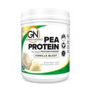 자연적인 익지않는 완두 단백질 분말, Vegan 식물에 의하여 근거한 단백질, BCAA, 낮 탄소, 낮 설탕, 바닐라 돌풍, 1 파운드 (1의 팩)를 성장하십시오