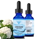 Absonutrix Citicoline 590 mg, 4 Oz 병, 200 서빙, 미국에서 만든, 빠른 흡수, 품질 Potent 성분, 비 GMO, GMP 인증, Cruelty-Free 제품