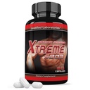 Nitric 산화물 Xtreme 5000 고급 남자의 Heath 공식 60 캡슐