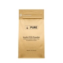 순수한 본래 성분 Inulin FOS 분말 (1 lb) 항상 순수한, 충전물 또는 첨가물 없음, 확인되는 실험실