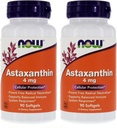 Astaxanthin 4mg 90 Softgels (정확한 보호) (2의 포장)