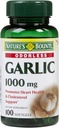 자연의 Bounty 마늘 추출물 보충교재, 지원 Circulatory 기능, 1000 mg 급속한 방출 Softgels, 100 조사, 3의 팩