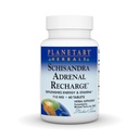행성 허브 Schisandra Adrenal Complex 710mg 와 Yam Rhizome, Poria Sclerotium & More - 60 정제