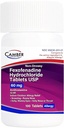 Camber 비 Drowsy Fexofenadine 항히스타민 실내 옥외 알레르기 기복은 60Mg 100 조사를 메모장에 기입합니다