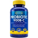 여성과 남성에 대한 필수 성분 - 락타민 효소 및 소화 건강을위한 Prebiotic 섬유 - 80 퍼센트 + Gut Health Support에 대한 더 많은 잠재적 보충 - Vegan Formula