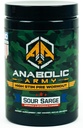 Preworkout Powder | Explosive Energy Focus & Muscle Pumps High-Performance Formula for Better Gym Performance & Recovery | 스포츠 영양용 보조 보충교재 | 30 인분