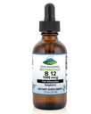 순수한 산 식물 B12 비타민 1000 mcg – 자연적인 베리 풍미를 가진 고저 액체 B12 하락