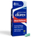 Diurex Ultra Re-Energizing 물 알약 - 믿을 수 있는 물 bloat - 더 나은 느낌 & 더 적은 무거운 - 80 조사