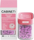 내각: Stomach 기복 Bismuth Subsalicylate 262mg, 60 조사 | Upset Stomach를 위한 반대로 Diarrheal 기복, 그리고 Indigestion (시작 장비)
