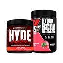 PROSUPPS Mr. Hyde 서명 시리즈 과일 펀치와 HydroBCAA+Essentials 수박 뭉치