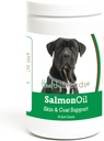 건강한 Breeds Cane Corso Salmon 기름 연약한 Chews 90 조사