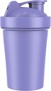 -5 PACK- Shaker Cups for Protein Shakes | 단백질 혼합에 대한 동기식 단백질 셰이커 병 | 단백질 셰이커 컵 | 스무디 병 | Dishwasher Safe Shaker Cups (BoldBlend)