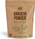 MB 허브 바쿠치 분말 8 온스 / 227 그램 | Psoralea corylifolia Seeds Powder | Babchi | 피부 관리
