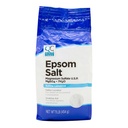 질 선택 Epsom 소금 사선 Laxative 1lb