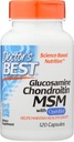 글루코사민 / Chondroitin / MSM 120 캡