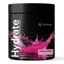Hydrate Electrolyte 음료 혼합 | 핑크 레몬 맛 | NSF 인증 | 전해질, 비타민 C, 마그네슘, 아연, 칼륨 | Athletes & US Military 사용 | Boost Performance | 50 서빙