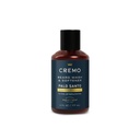 Cremo Palo Santo (예약 컬렉션) Beard Wash & Softener, Moisturizes, Styles and Reducs Beard Itch for all lengths of Facial Hair, 6 유체 Oz