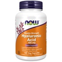 지금 음식 보충교재, Hyaluronic 산 100 mg의 L 선, 알파 Lipoic 산 및 포도씨 추출물, 120 Veg 캡슐을 가진 두 배 힘