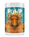 지하 바이오 연구소 팬더 공급 펌프 : Stimulant-Free Pre-Workout, No-Clump Formula w/10G L-Citrulline Malate, Alpha GPC, Lions Mane,CognatiQTM, AmentoPumpTM 40 Scoops (Peach Gummy Ring)