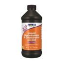 지금 보충 교재, MSM, 액체, 합동 건강, Mobility 및 Comfort*, 16 Ounce를 가진 글루코사민 & Chondroitin