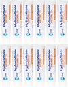 지구 Hydrocortisone 1% 최대 힘 투명한 연고 1개 oz | Redness, Swelling, Itch, Rash, Dermatitis, Bug/Mosquito Bites, Eczema, Hemorrhoids & 더 많은 (12 팩)를 위한 반대로 Itch 연고