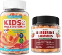 Berberine + 아이 멀티비타민