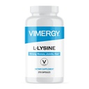 Vimergy L-Lysine – 건강한 피부, 헤어 & 손톱을 촉진* – 건강한 대사* – Vegan, Non-GMO & 글루텐 자유로운 – 270 캡슐을 지원합니다