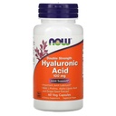 Hyaluronic 산 100mg 60 VegiCaps (2의 포장)