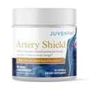 Juvenon Artery Shield - 검은 씨앗 오일로 보충