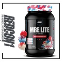 Redcon1 MRE Lite 전체 음식 저탄소 식사 보충 단백질 분말 - 로켓 폭탄 케이크 팝 (2.11 Lbs. / 30 서빙)